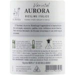 Vinho Branco Aurora Varietal Riesling Itálico 750ml