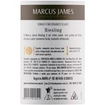 Vinho Branco Marcus James Reservado Riesling Suave 750ml