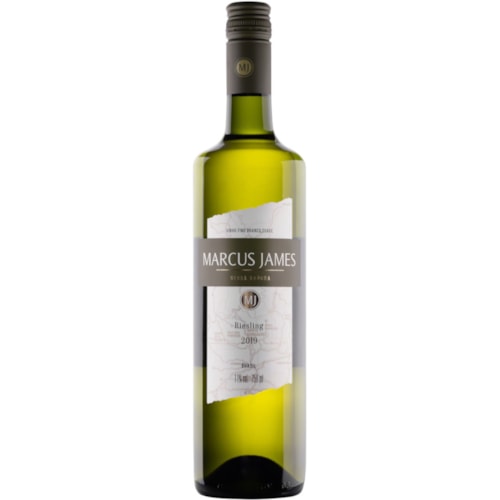 Vinho Branco Marcus James Reservado Riesling Suave 750ml