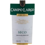 Vinho Branco Seco Campo Largo 750ml