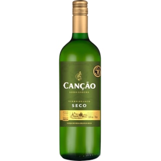 Vinho Branco Seco Canção 750ml
