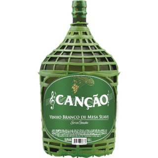 Vinho Branco Suave Canção 4,6l