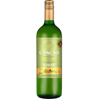 Vinho Branco Suave Canção 750ml