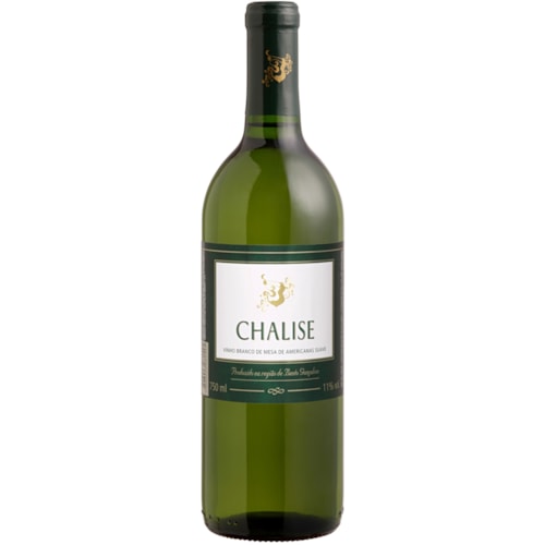 Vinho Branco Suave Chalise 750ml