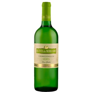 Vinho Branco Suave Quinta do Morgado 750ml