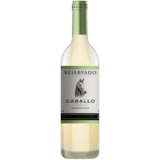 Vinho Caballo Chileno Tinto Sauvignon Blanc 750ml
