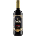 Vinho Canção Platinum Bordô Suave 750ml