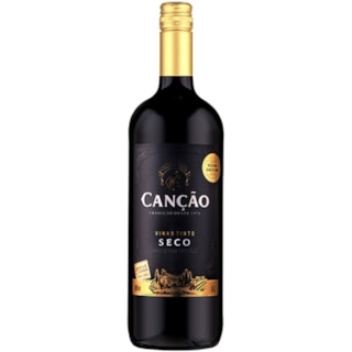 Vinho Canção Tinto Seco 1L