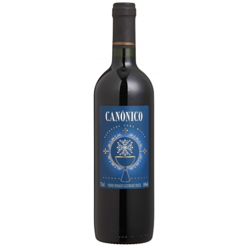 Vinho Canônico Rosé Doce 750ml