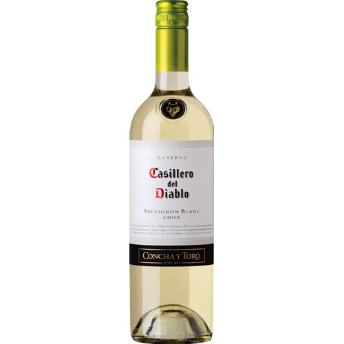 Vinho Casillero Del Diablo Sauvignon Blanc 750ml