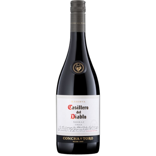 Vinho Casillero Del Diablo Syrah 750ml