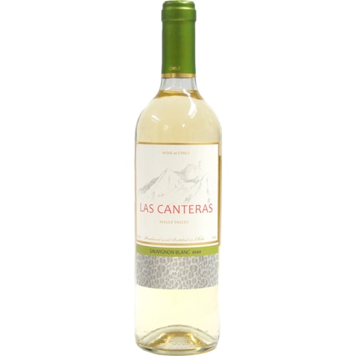 Vinho Chileno Las Canteras Sauvignon Blanc 750ml