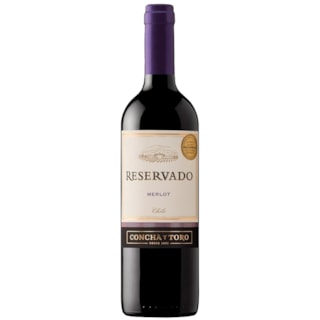 Vinho Chileno Merlot Concha Y Toro Reservado 750ml