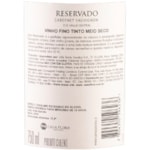 Vinho Chileno Santa Carolina Reservado Meio Seco Carmenére 750ml