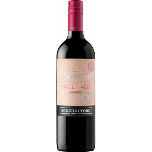 Vinho Concha Y Toro Reservado Sweet Red 750ml