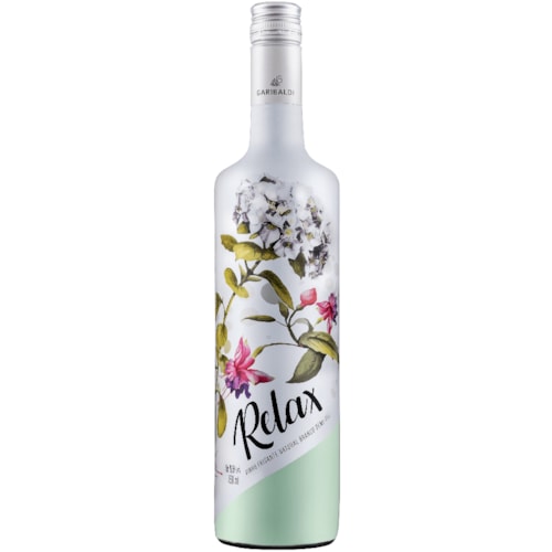 Vinho Frisante Relax Demi Sec Branco 750ml