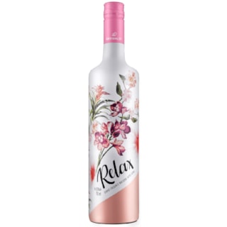 Vinho Frisante Relax Rosé Suave 750ml