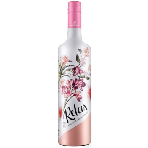Vinho Frisante Relax Rosé Suave 750ml