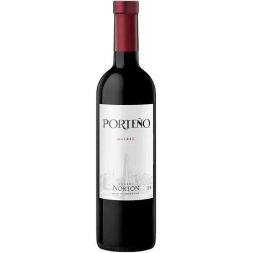 Vinho Porteno Malbec 750ml
