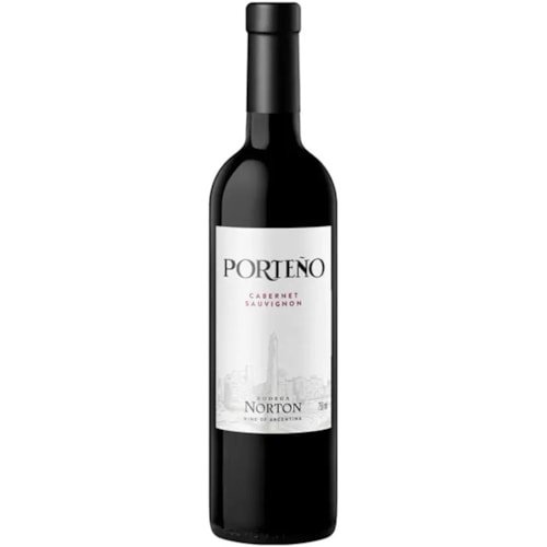 Vinho Porteño Norton Cabernet Sauvignon 750ml