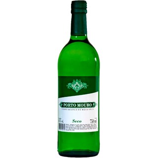 Vinho Porto Mouro Branco Seco 750ml