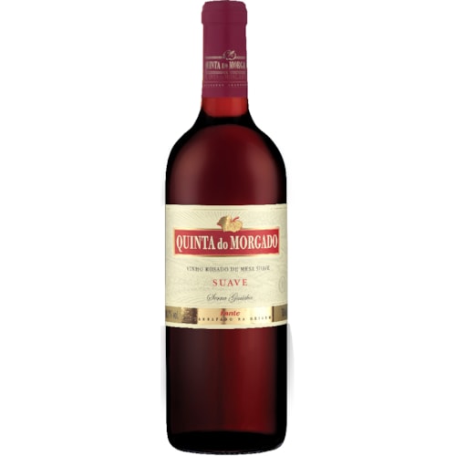 Vinho Rosado Suave Quinta do Morgado 750ml