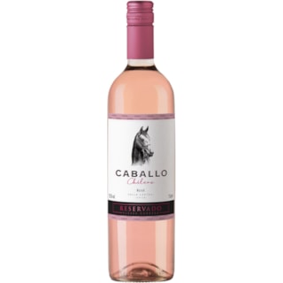 Vinho Rosé Caballo Chileno 750ml
