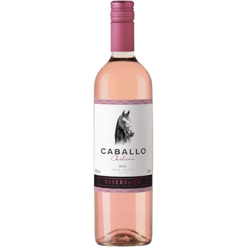 Vinho Rosé Caballo Chileno 750ml