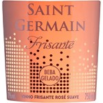 Vinho Rosé Suave Frisante Saint Germain 750ml