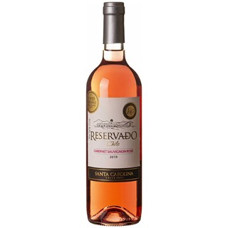 Vinho Santa Carolina Cabernet Rosé 750ml