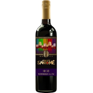 Vinho Santomé Tinto Seco 750ml