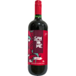 Vinho Santomé Tinto Suave 1l