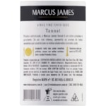 Vinho Tinto Marcus James Reservado Tannat Seco 750ml