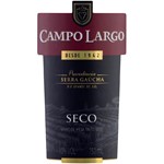 Vinho Tinto Seco Campo Largo 750ml