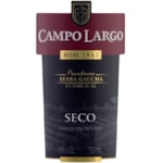 Vinho Tinto Seco Campo Largo 750ml