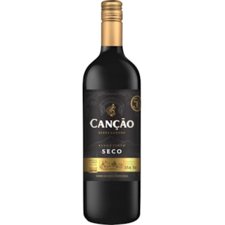 Vinho Tinto Seco Canção 750ml