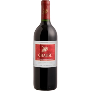 Vinho Tinto Seco Chalise 750ml
