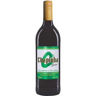 Vinho Tinto Seco Chapinha 750ml