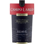 Vinho Tinto Suave Campo Largo 750ml