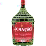 Vinho Tinto Suave Canção 4,6l