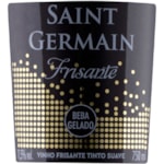 Vinho Tinto Suave Frisante Saint Germain 750ml