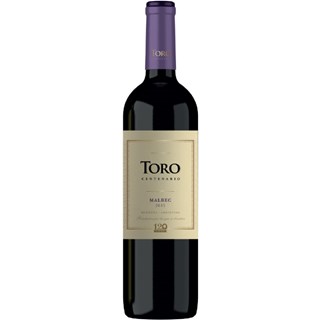 Vinho Tinto Toro Centenário Malbec 750ml