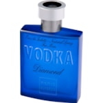 Vodka Diamond Paris Elysees Perfume Masculino 100ml
