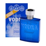 Vodka Diamond Paris Elysees Perfume Masculino 100ml