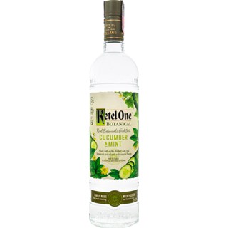 Vodka Ketel One Cucumber & Mint 750ml