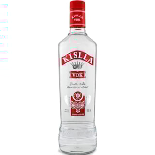 Vodka Kisla Vidro Tradicional 900ml