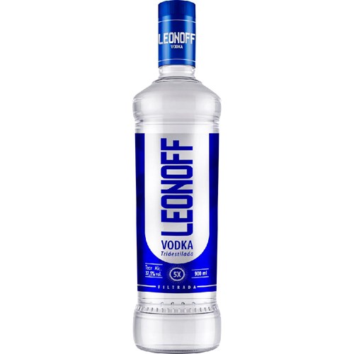 Vodka Leonoff 900 ml