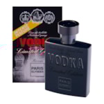 Vodka Limited Edition Paris Elysees Perfume Masculino 100ml