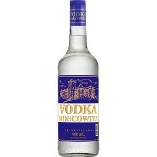 Vodka Moscowita 900ml