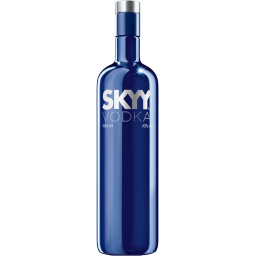 Vodka SKYY Premium 980ML